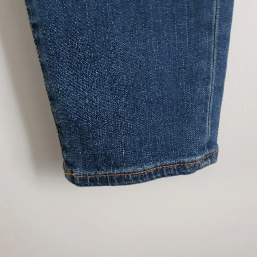 Elk Skinny Leg High Rise Jeans Size 31 - Picture 12 of 13